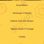 Baraka Menu