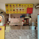 Bhupi Il Re Del Kebab inside