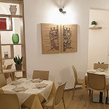 Al Buon Gusto À l'intérieur