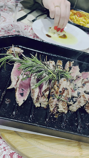 Osteria Le Bocce Comida