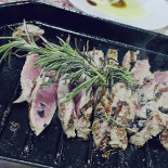 Osteria Le Bocce Comida