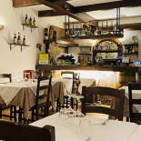 Antico Borgo À l'intérieur