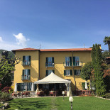 Albergo La Ripa Extérieur