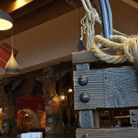Old Wild West À l'intérieur