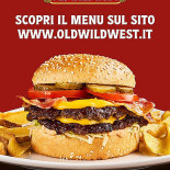Old Wild West Nourriture