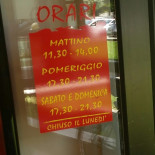 Pizzeria Tortuga Express Treviso Carte