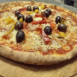 Pizzeria Tortuga Express Treviso Nourriture