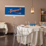 Trequarti À l'intérieur