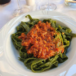 Trattoria Toscana food