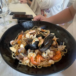 La Coccinella E Pizzeria Nourriture