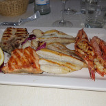 La Coccinella E Pizzeria Nourriture