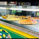 Pizzeria Big Pizza menu