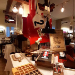Osteria Morane 361 À l'intérieur