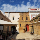 Villa Barile Extérieur