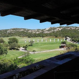 Golfer's Exterior