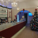 Caffe Piazza Leopardi À l'intérieur