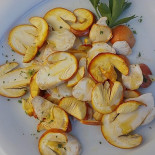 Osteria Dal Cinon Nourriture