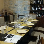 Osteria Dal Cinon À l'intérieur
