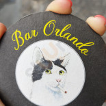 Cafe Orlando Bebida