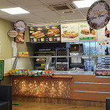Pizzeria Da Ovidio À l'intérieur