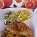 La Gioconda Comida