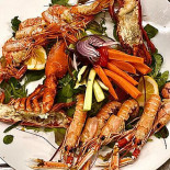 Dipinto Di Mare Nourriture