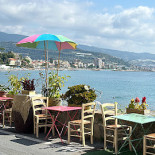 La Collinara Outside