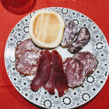 Rosso 27 Food