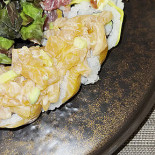 Sushi Live Nourriture