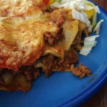 Al Mangart Comida