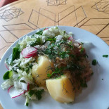 Al Mangart Comida