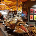 Juicebar À l'intérieur