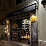 Scalo 17 À l'intérieur