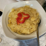 Piccolo San Bernardo Nourriture