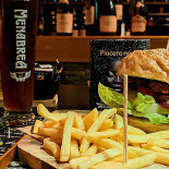 Garibaldi Cafe' Nourriture
