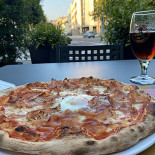 Tira E Molla Pizzeria Nourriture