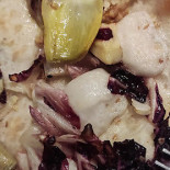 Pizzikotto Nourriture