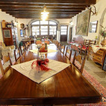 Locanda Casaversa 1834 À l'intérieur
