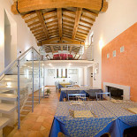 Villa Martina À l'intérieur