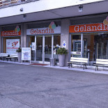 Gelateria Gelandia Exterior