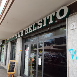 Caffe Belsito Außen