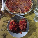 Roma Ner Pane Nourriture