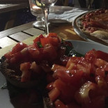 Roma Ner Pane Nourriture