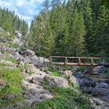Rifugio Piani Del Cristo outside
