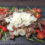 L'Oasi Verde Comida