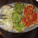 L'Oasi Verde Comida