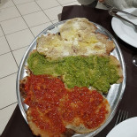 L'Oasi Verde Comida