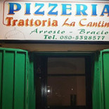Pizzeria La Cantina Extérieur