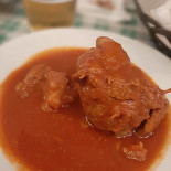 Pizzeria La Cantina Nourriture