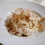 Villa Egle food